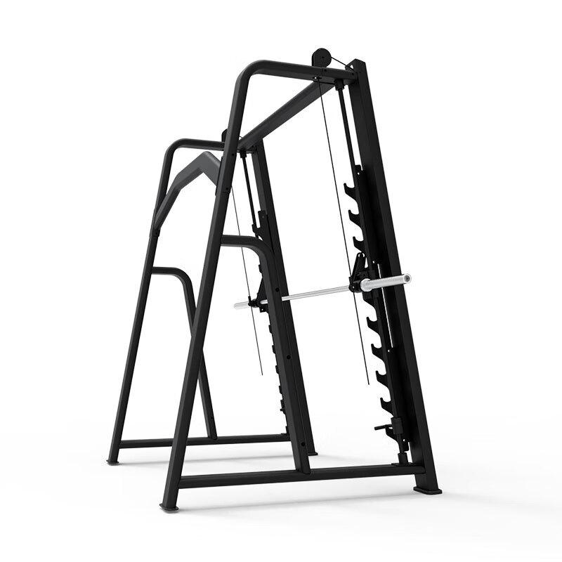 EM FITNESS Commercial Multi-functional Smith Machine