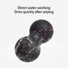 Exercise Ball And Muscle Recovery Roller Set Light Weigh Design Yoga Sphere And Massage Roller For Yoga Pilates Training