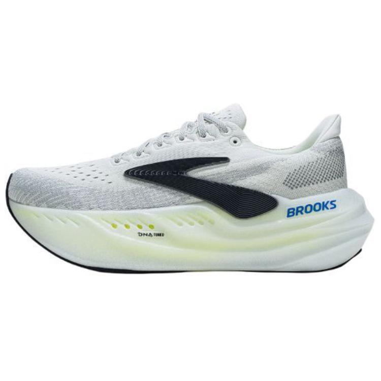 Brooks Glycerin Max Grey Black Nightlife Men Sneakers 110447-1D-099