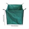 720L Garden Waste Bag Yard Trash Container Portable Pool Heavy Duty Easy To Clean for Leaves Debris