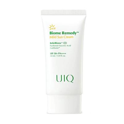 Biome Remedy Crema Solare Delicata 50ml