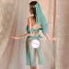 Dancing Girl Style Suit Lady Ancient  Lingerie Polyester Fiber Cosplay & Roleplay