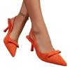 Fashion Pointed Toe Women High Heels Shoes Stilettos Sexy Shoes Summer Elegant Pumps Dress Woman Sandals 2025 New Trend Mujer Zapatillas