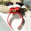Christmas Santa Headband Christmas Headbands For Girls Clown Hair Hoop  Fashion Clown Hair band Clown Headband