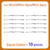 For DJl mini3/MINI 3pro/MINI 4PRO PTZ signal cable, flexible cable, lens data transmission for drone