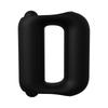 Deep Tissue Body 5 Gears Massage Ring and 6 Gears Fascial Ring 15W Percussion Vibration Fitness Massager Muscle Mini Massager