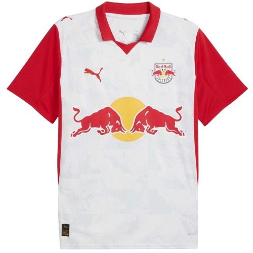 Puma Mens Salzburg 25/26 Red Bull Home Jersey