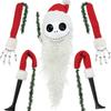 Stitch Christmas Decoration Grinch The Nightmare Before Christmas Tree Pendant Skull Jack Home Decor Holiday Decor Room Ornament