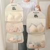 Multi-Layer Storage Mesh Bag Save Space Large Capacity Socks Storage Bags Wardrobe Hanging Multi-Function