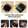For Opel Multi-functional Car Styling Credit Card Clip Protector Cover Cards Case Storage Bag Corsa Mokka Astra Cascada Adam