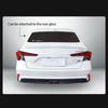 4Pcs Car Front Rear Wiper Stickers Window Trunk Decoration For Suzuki Swift Vitara Jimny Ignis Baleno Samurai Alto Splash Kaiser