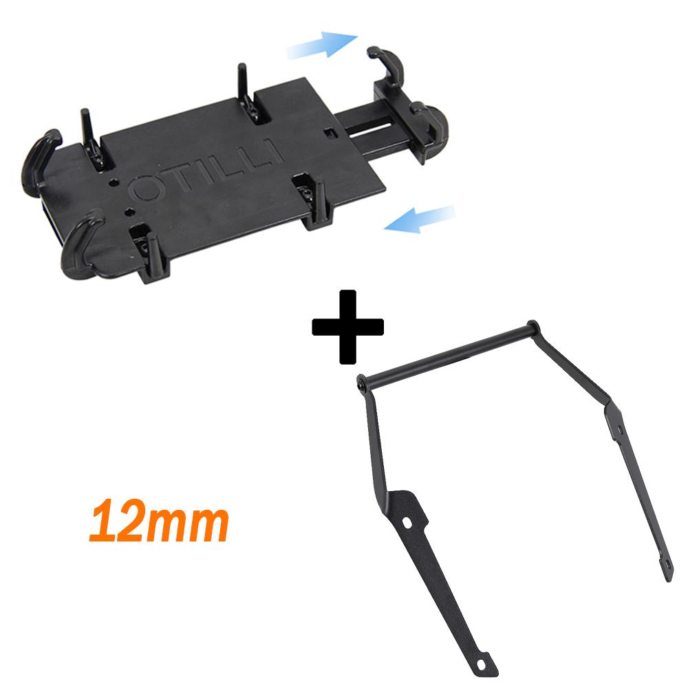 NEW NC 750 700 D Motorcycle Navigation Phone Mount Bracket For Honda NC750 NC700D Accessories 2014 2015 2016 2017 2018 2019 2020