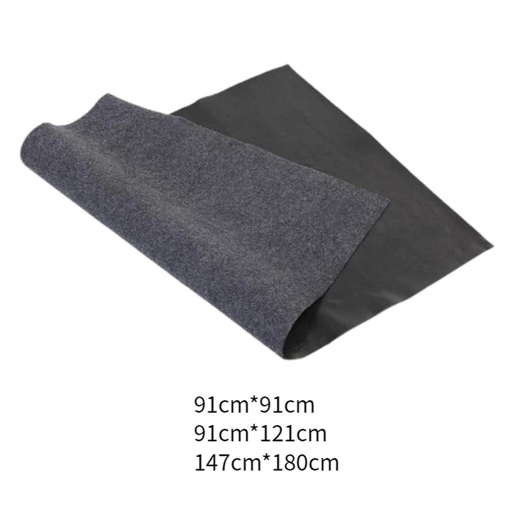 Maintenance Mat Generic Garage Floor Mat Sturdy Easy To Clean Reusable Absorbent Oil Pad Garage Floor Mat for Car Home