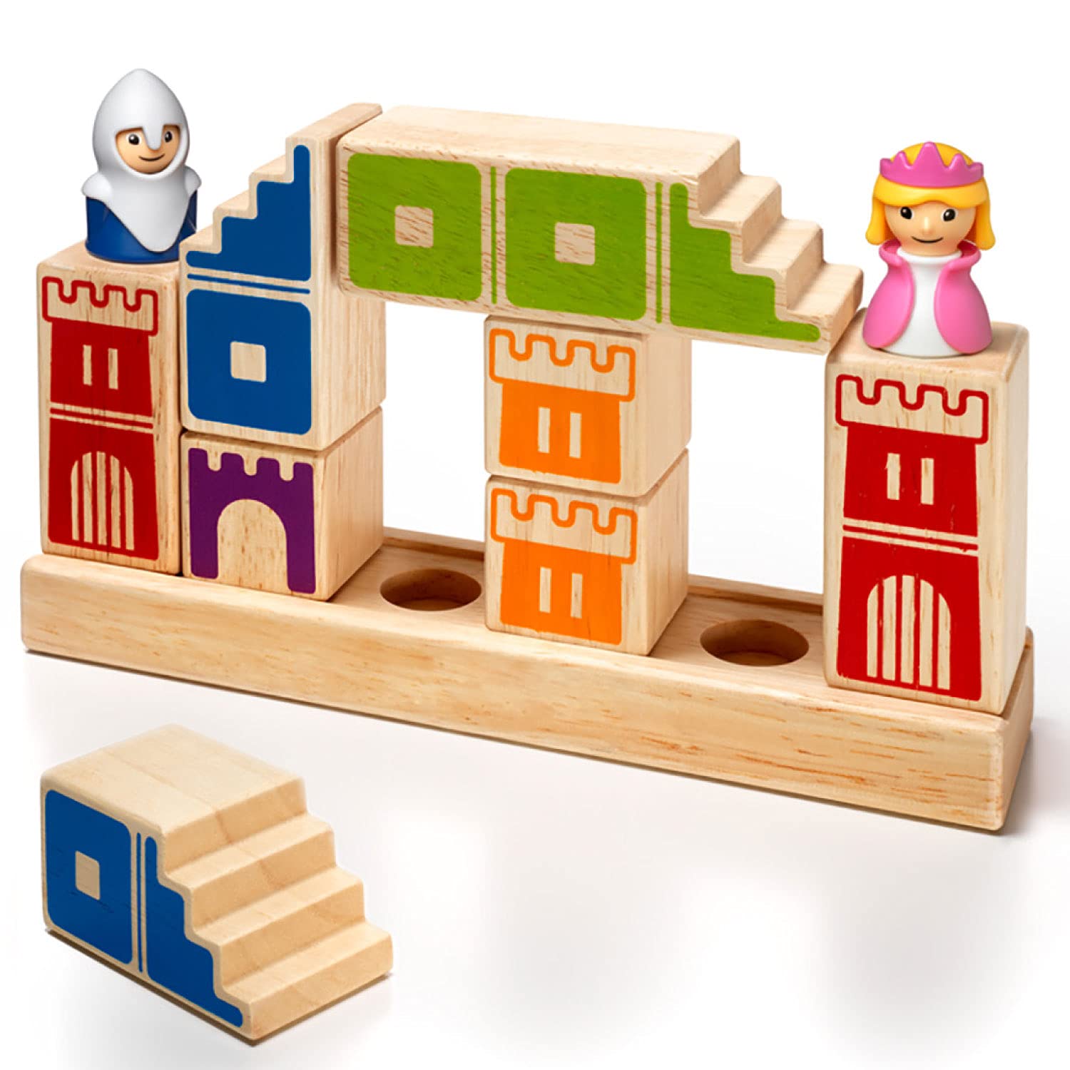 

Smart Games Camelot Junior деревянная головоломка SG031JP подлинный продукт
