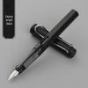 Zhengzi Student Fountain Pen - Iridium Gold 0.5mm Nib, 0.38mm Replaceable Ink Capsule, Steel Construction