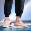 New Lift Sneakers for Men Elevator Shoes High Increase Shoes for Man Casual Height Insole 6CM Sports