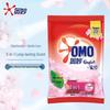 Sensodyne Mint Toothpaste (2-Pack) & OMO Sakura Laundry Powder Bundle
