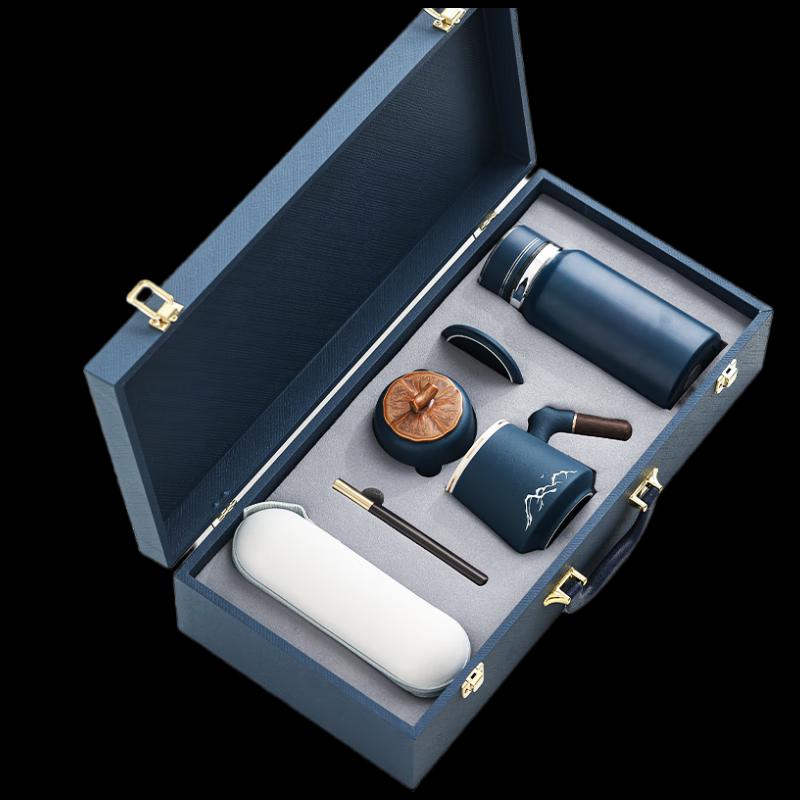 Elegant Multi-Item Business Gift Sets