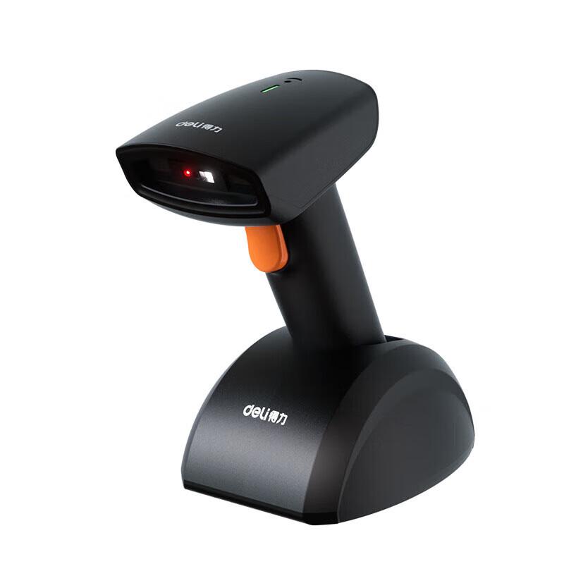 Deli Wireless Medicine Traceability Barcode Scanner