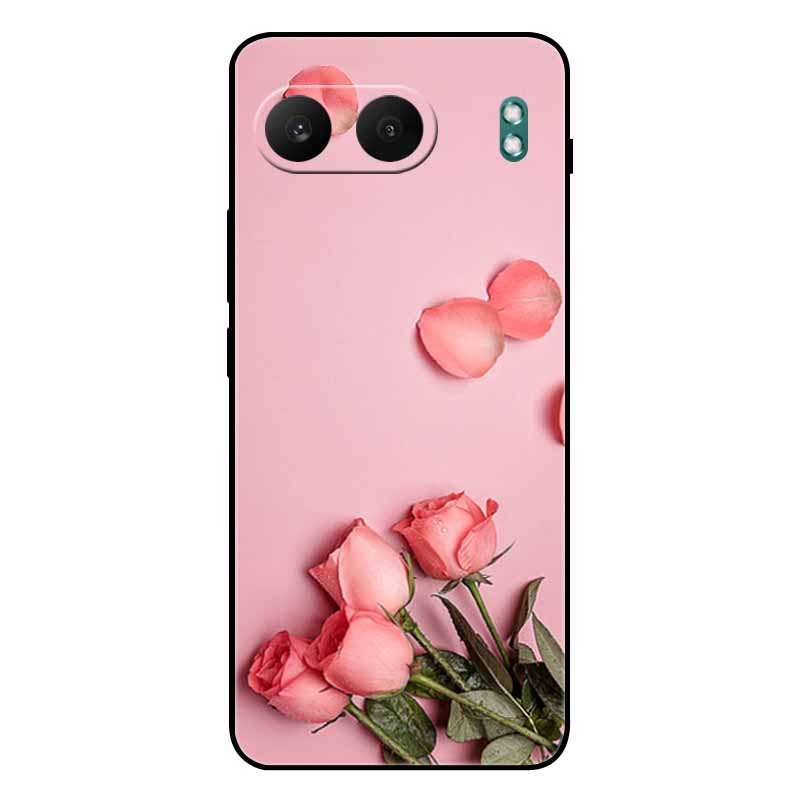 For Oneplus Nord 2 / Nord 3 / Nord 4 Case Soft Silicone Lion Cat Fashion Back Cover For Oneplus Nord 4 Cases Nord4 Protector TPU