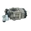 Carburetor Kit for 40-5 MP15 43cc 52cc Engines Suitable for Lawn Mowers Chainsaws Hedge Trimmers and Brush Cutters