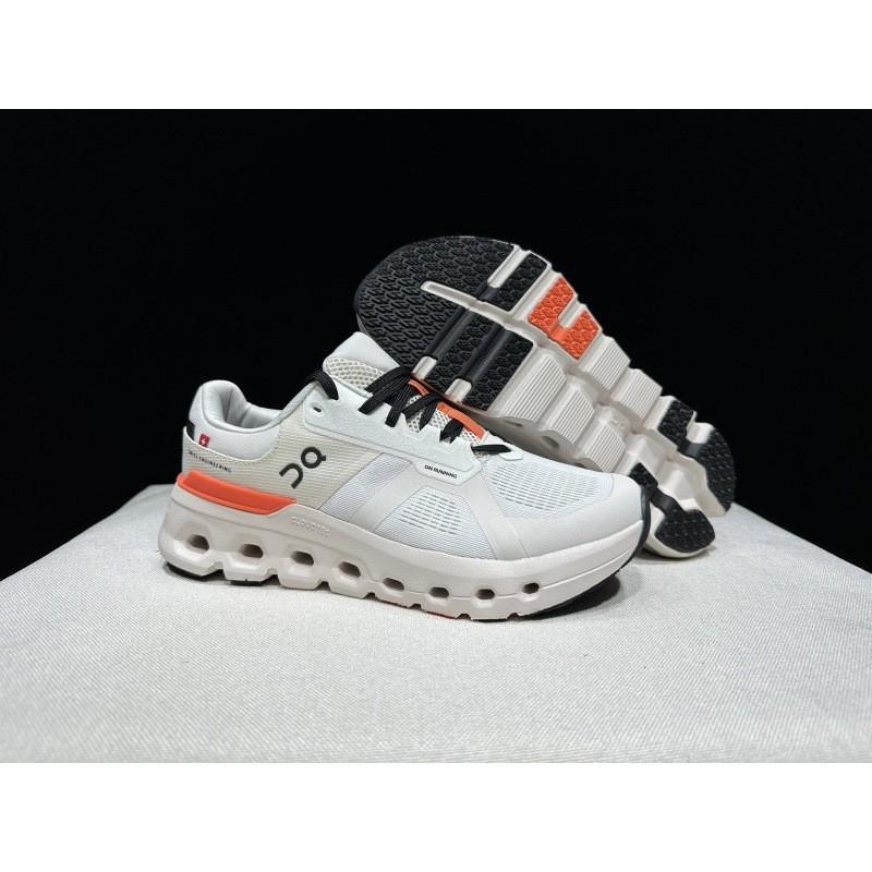 On Cloudrunner 2 Men Women Running Shoes Lightweight Breathable Supportive Trail Road Sneakers