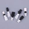 1PCS Short 1S Hollow Cup Lithium Battery Adapter Cable PH2.0 To BT2.0 GNB27 Male Female Connector Head For RC Airplane Drone