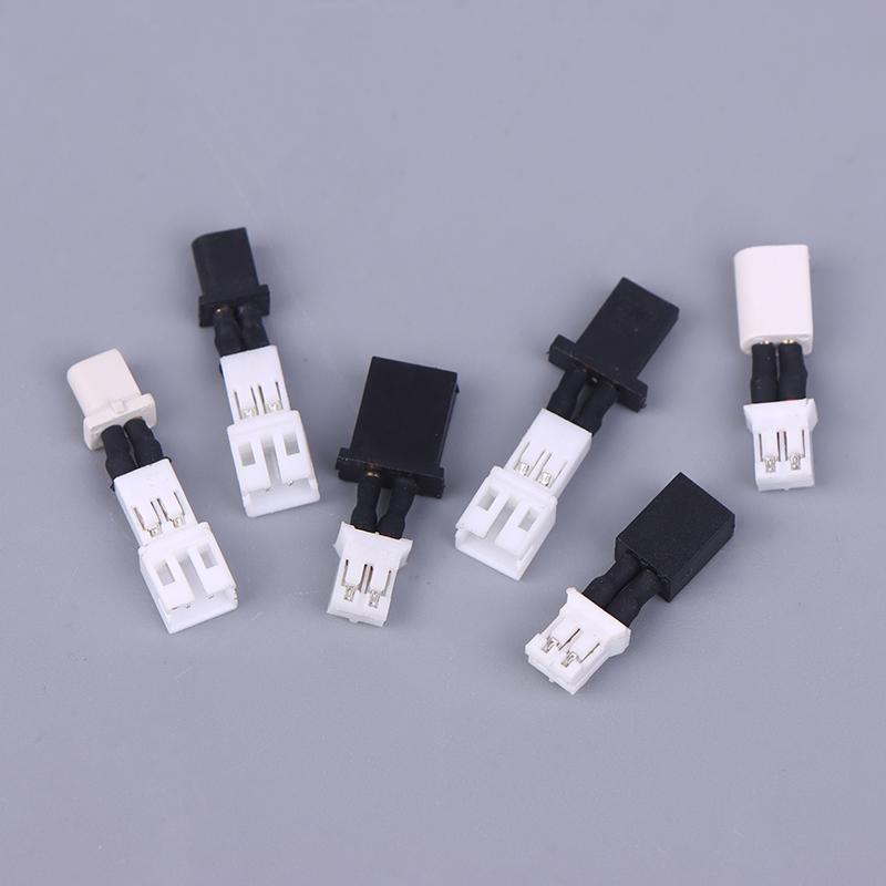 1PCS Short 1S Hollow Cup Lithium Battery Adapter Cable PH2.0 To BT2.0 GNB27 Male Female Connector Head For RC Airplane Drone