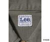 Lee Women's Zip-Up Jacket Khaki M
