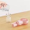 Misting Fan Portable Handheld Fan HandHeld Mist Fan Rechargeable 4 Speed Adjustable Small Mister Fan Cooling Water Spray