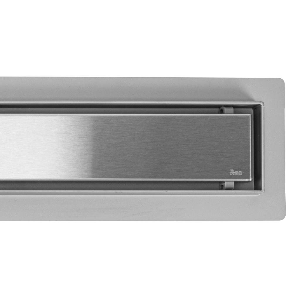 Odpływ neox szczotkowany 500 sku rea-g2500