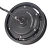 10in Brushless Disc Brake Wheel Hub Motor 1200W 1250RPM IP54 Waterproof for Electric Bike Scooter Motorcycle
