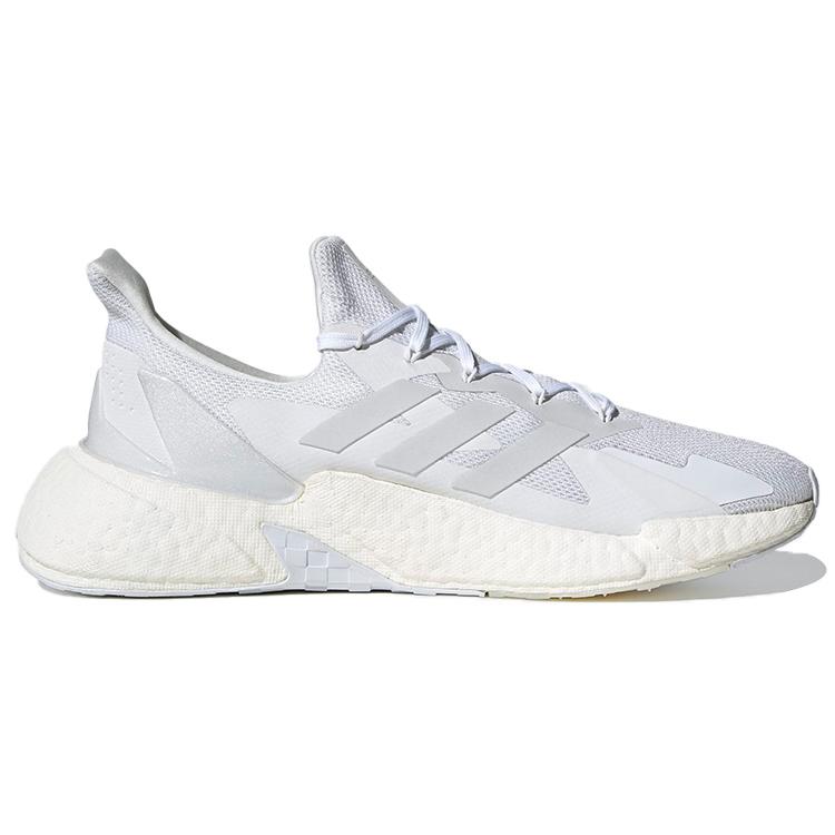 adidas X9000L4 'Crystal White' (Unisex) Crystal White / Cloud White / Crystal White Running Shoes FW8387