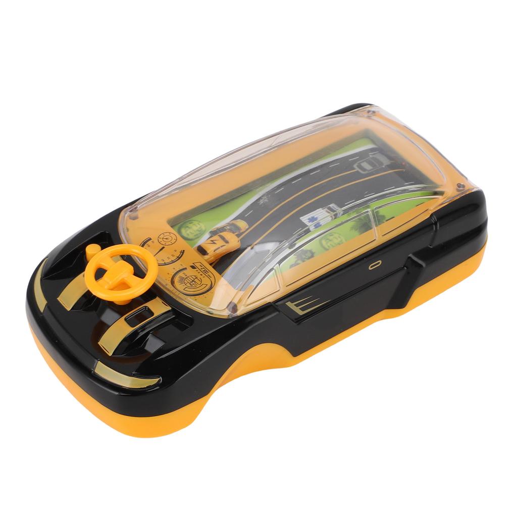 Racing Car Game Console Kids Cognitive Training Parent Child Interaction Adventure Car Steering