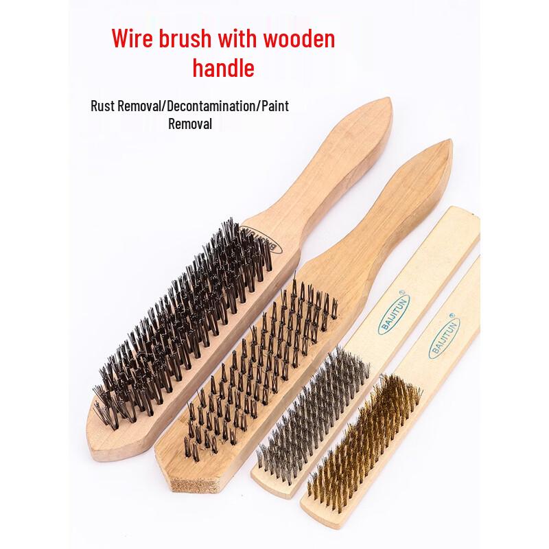 Miaogugua Steel Wire Brush