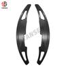 2pcs/lot ABS Car Steering Wheel Paddle Shifter For BMW M2 F87 M3 F80 M4 F82 M6 X5M X6M 2016 2017 Accessories