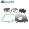 Water Pump Impeller Repair Kit For Suzuki Marine 17400-99E12 50HP 60HP