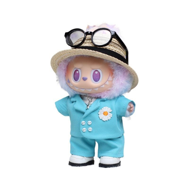 Clothes Only, Labub Dolls, Celebrity Outfits, Fashionable and Trendy Children's Clothes