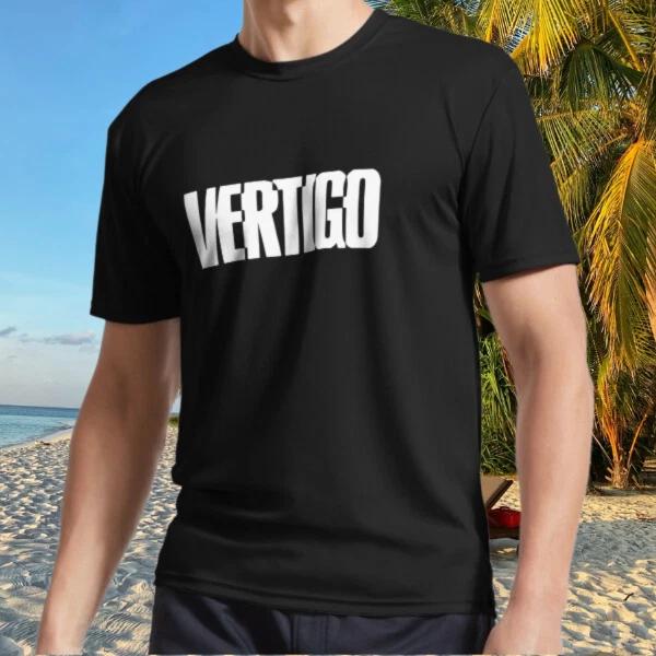 

New Shirt Vertigo Comics Active T-Shirt Funny Size S to 5XL 4XL