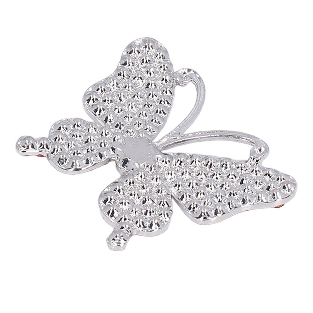 5pcs Lightweight DIY Brooch Cute Appearance Butterfly Brooch Art Deco Brooch  Birthday Party