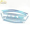 Stainless Steel Anti-Scratch Window Trim for Yaris - Exterior Car Accessories