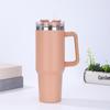 40oz Stainless Steel Thermos with Handle - 1st & 2nd Gen, 3D UV Customizable Car Cup
