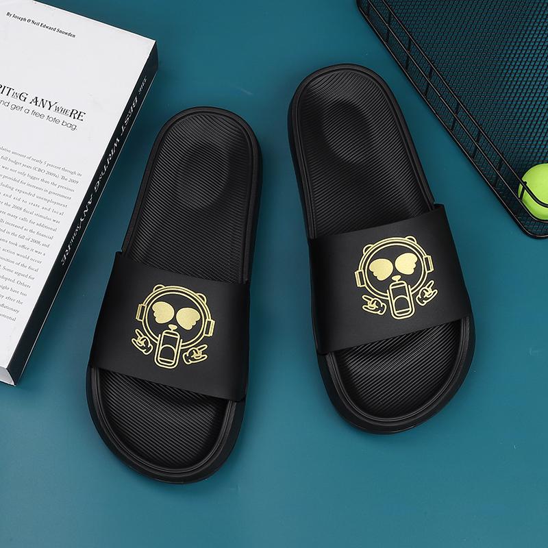 

Мужские сандалии, шлепанцы для мужчин, пляжные, повседневные, золотисто-белые, на плоской подошве, большие летние туфли с открытым носком для мальчиков 39-47 EU:47 золотой