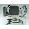 Car AHD DVR 4 Channel 1080P AHD SD Vehicle Mobile DVR Video Recorder Real-Time View Monitor 12-36V