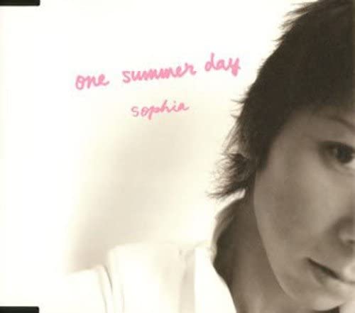 

CD SOPHIA - one summer day TOCT4883 Japan Japanese Pop/Rock Used