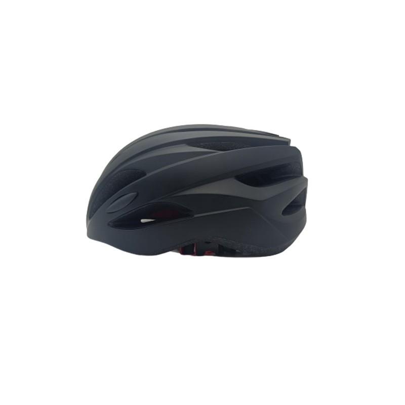 Adult Unisex Cycling Helmet Road Bike Motorcycle Use One-Piece Molded Ventilated Design PCEPS Construction M/L Sizes