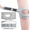 1/2Pcs Sport Knee Pads Adjustable Knee Brace with Decompression Technology Knee Support Protector for Athletes