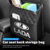 Car Backseat Storage Bag Large Capacity Pocket Hanger Collector For Lada Xray Granta Largus Kalina Largus Priora Samara 2110