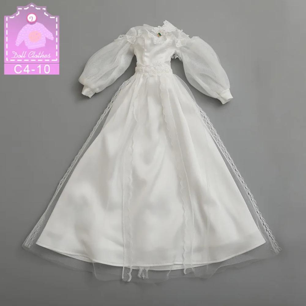 BJD LDS Cai Mädchen 1/4 Kleidung Große Brust BJD Kleid Schöne Puppen Accessoires für weiblichen Körper MSD Größe Kleid