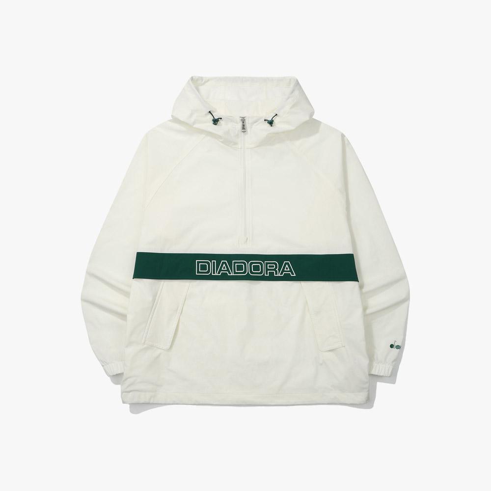 Diadora Cool Wave Anorak Off White